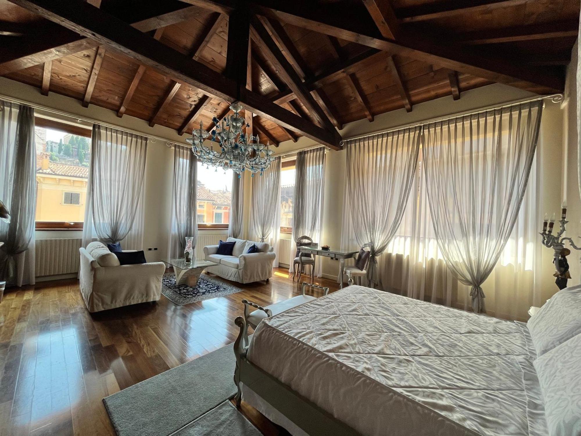 Relais Ponte Pietra Bed and breakfast Verona