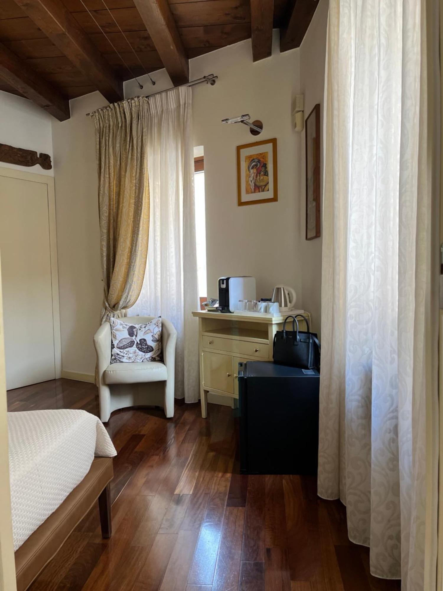 Bed and breakfast Relais Ponte Pietra