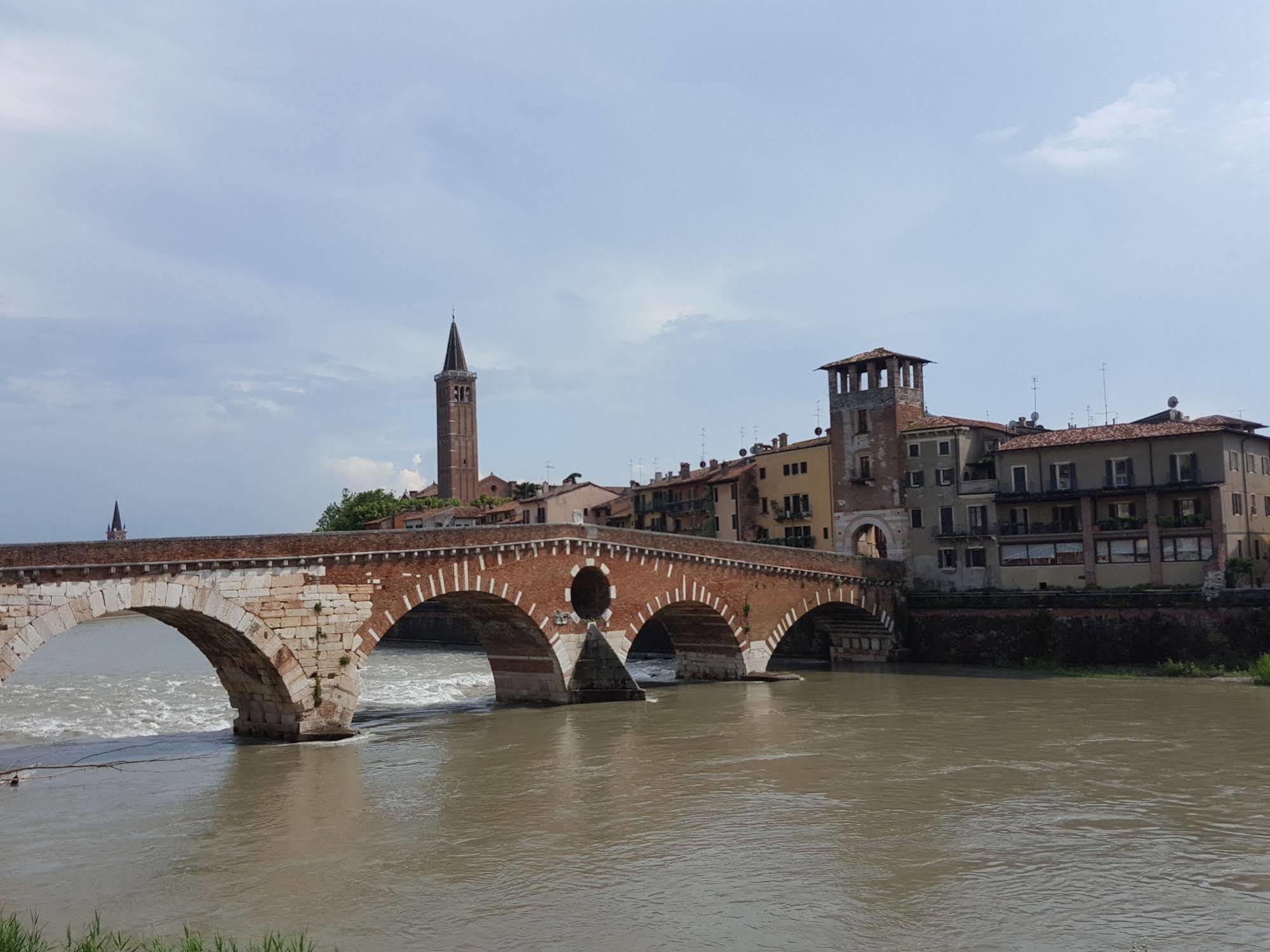 Bed and breakfast Relais Ponte Pietra Verona